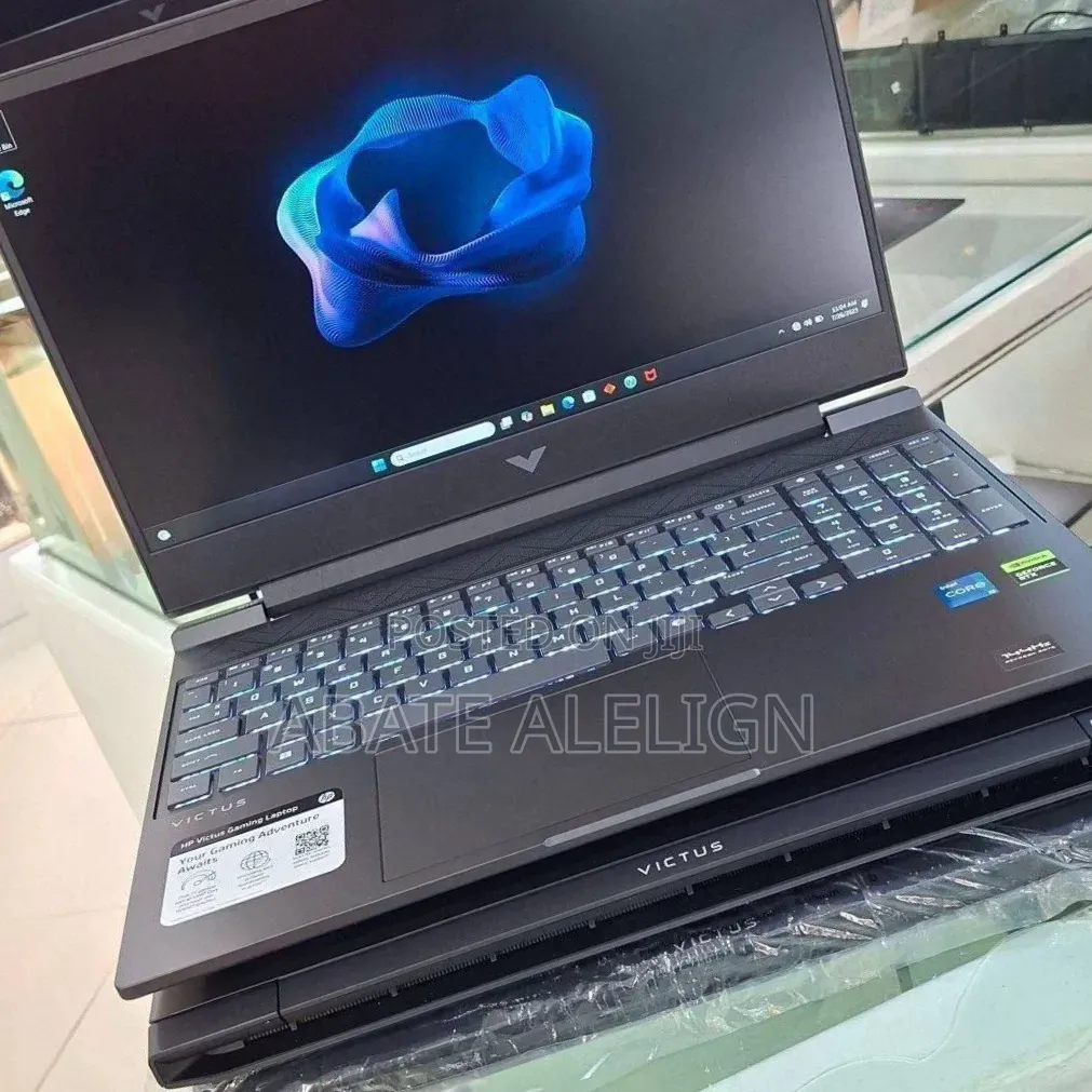 New Laptop HP Victus 15 32GB Intel Core i5 SSD 1T