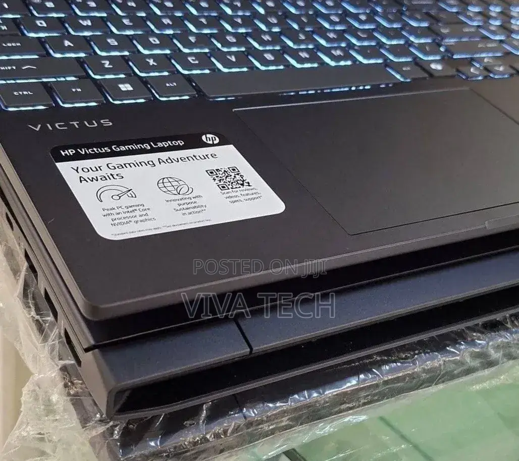 New Laptop HP Victus 15 32GB Intel Core i5 SSD 1T