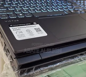 New Laptop HP Victus 15 32GB Intel Core i5 SSD 1T