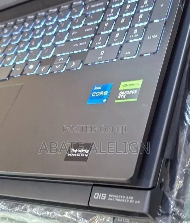 New Laptop HP Victus 15 32GB Intel Core i5 SSD 1T