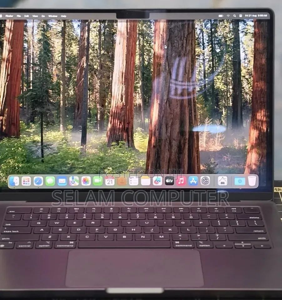 New Laptop Apple MacBook Pro 2024 M4 16GB Apple M4 SSD 512GB
