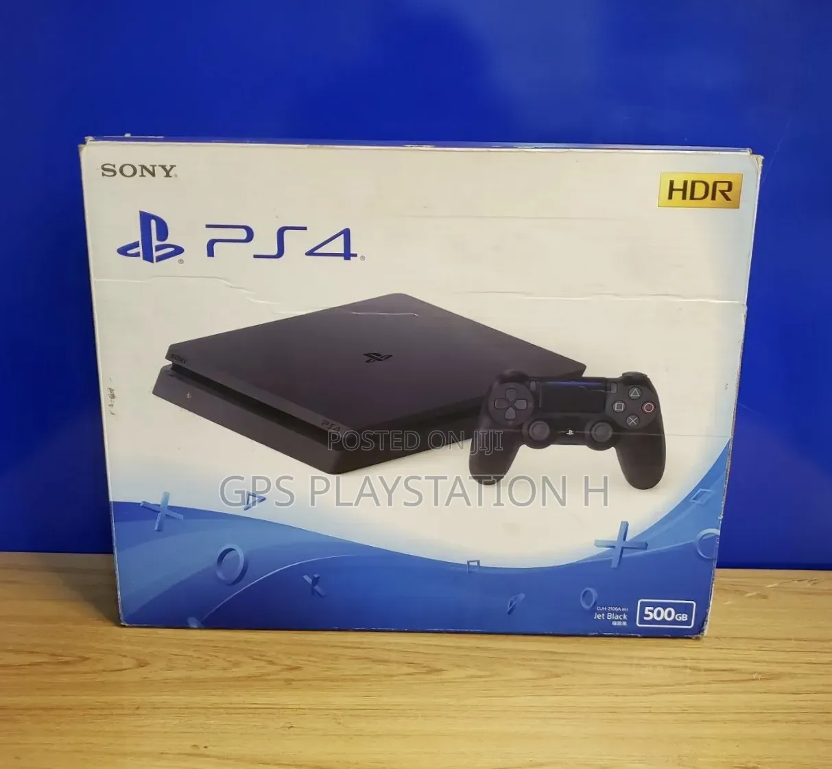 PlayStation 4 Slim Adis Wastna Yalew Eka Akrabi