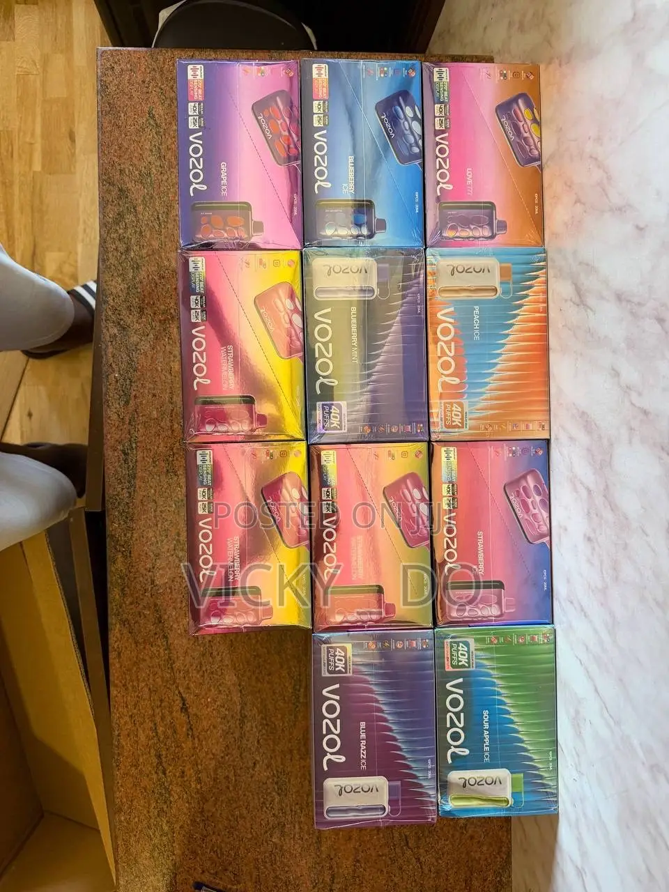 Vozol Vape