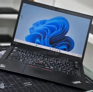 New Laptop Lenovo ThinkPad T14s Gen 1 16GB AMD Ryzen 5 SSD 512GB