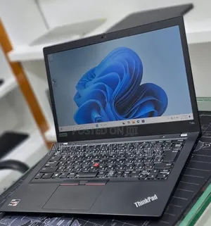 New Laptop Lenovo ThinkPad T14s Gen 1 16GB AMD Ryzen 5 SSD 512GB