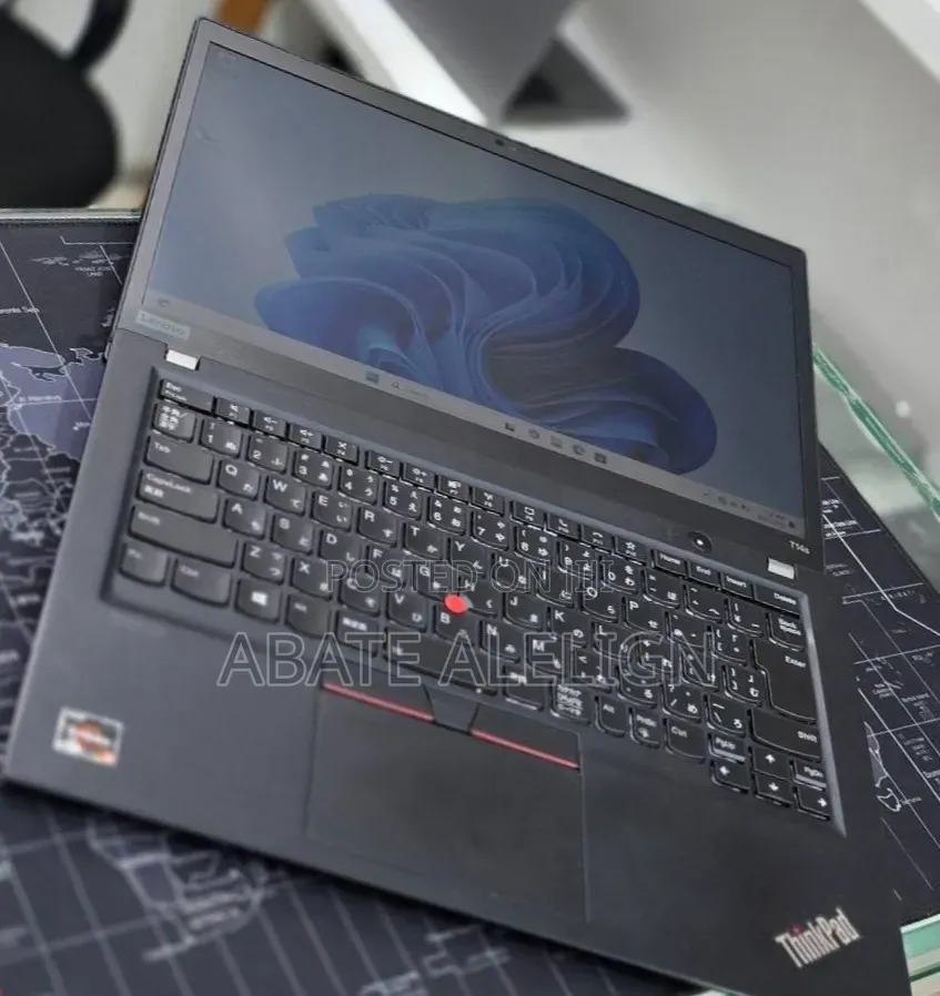 New Laptop Lenovo ThinkPad T14s Gen 1 16GB AMD Ryzen 5 SSD 512GB