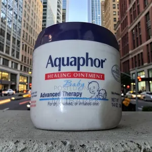 Original Aquaphor Healing Ointment - ለደረቀ ቆዳ