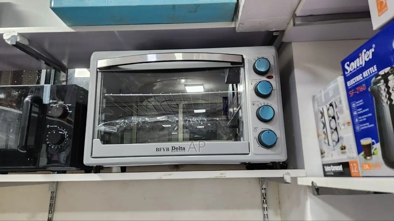 Delta Oven