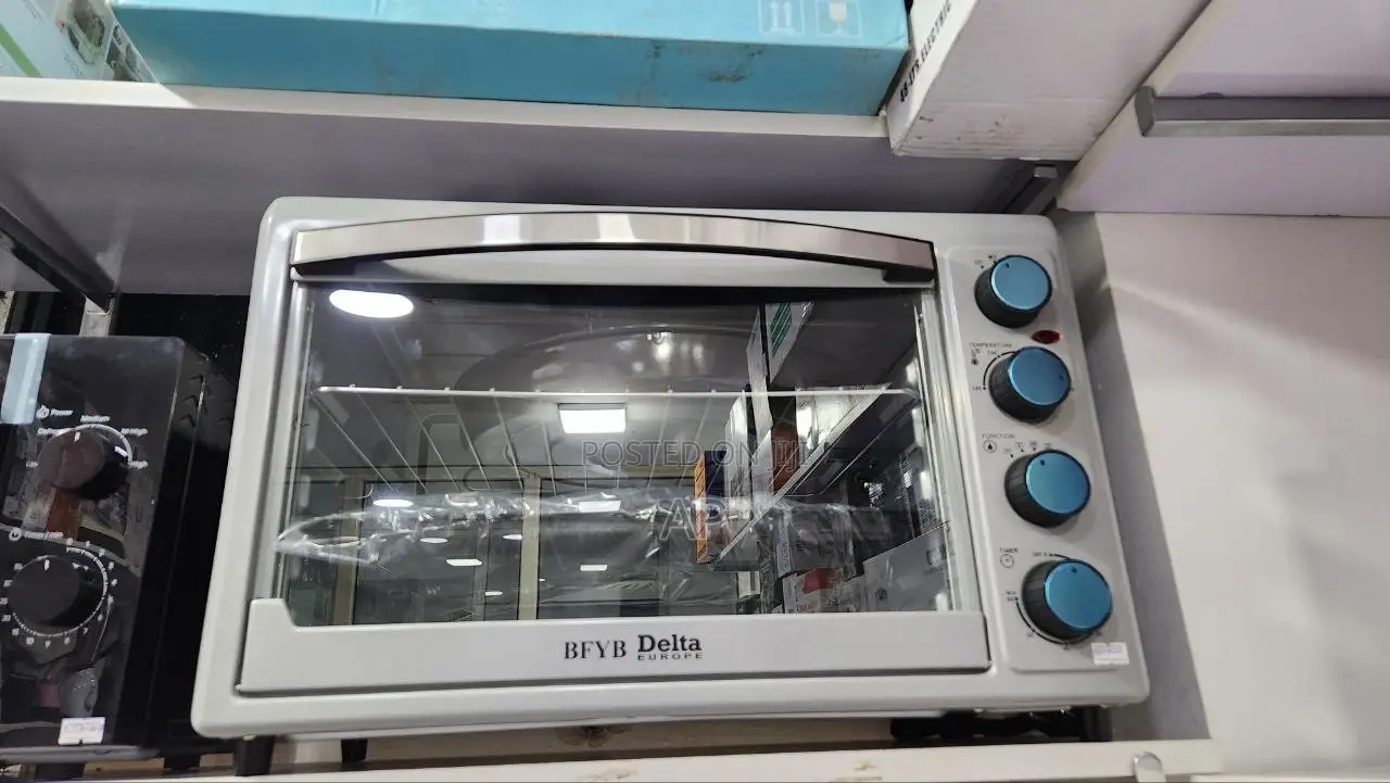 Delta Oven