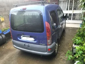 Renault Kangoo 1999 Blue