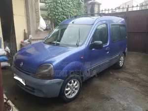 Renault Kangoo 1999 Blue