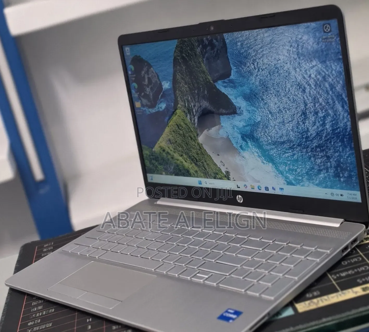 New Laptop HP Stream Notebook 8GB Intel Core i5 HDD+SSD 1T