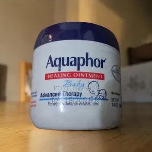 Aquaphor Baby Advanced Therapy - ምርጥ የቆዳ ቅባት