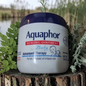Aquaphor Baby Healing Ointment - ለሕፃናት ጤናማ ቆዳ