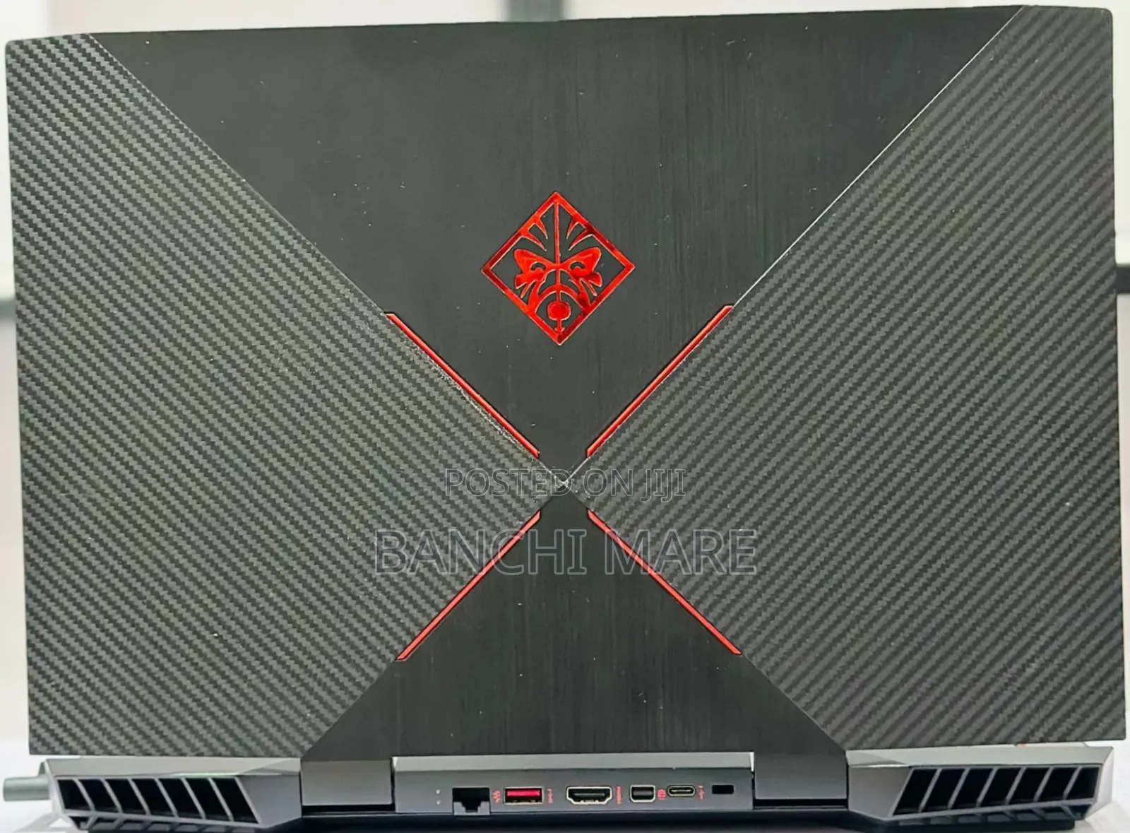 New Laptop HP Omen X 16GB Intel Core i5 SSD 128GB