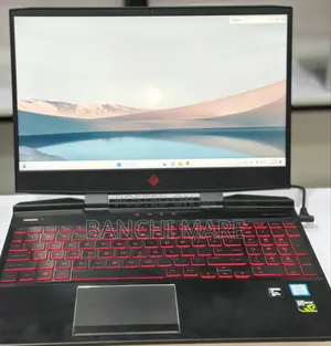 New Laptop HP Omen X 16GB Intel Core i5 SSD 128GB