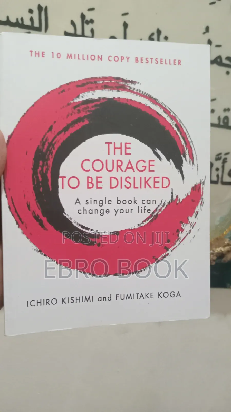 The Courage to Be Disliked