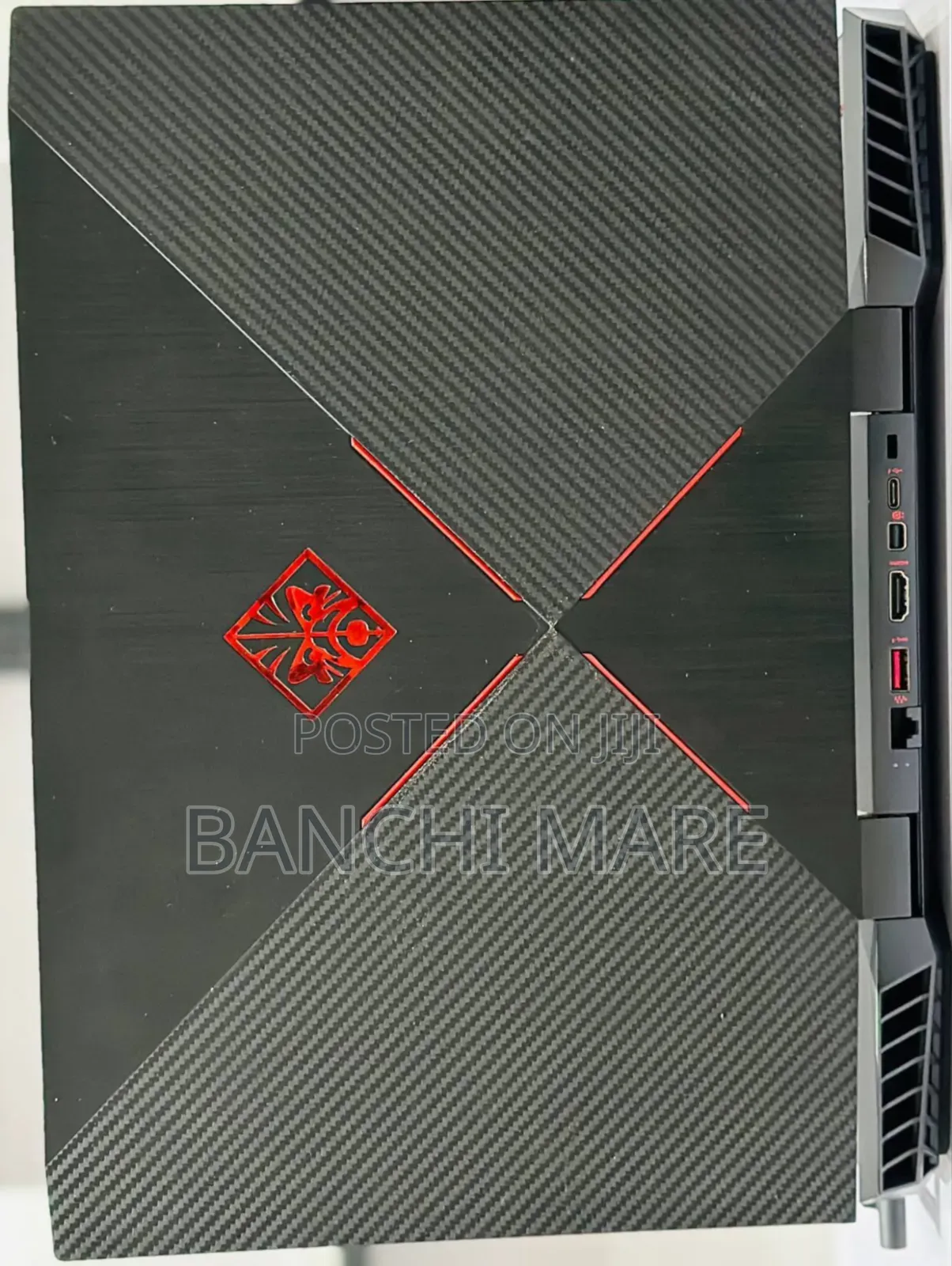 New Laptop HP Omen X 16GB Intel Core i5 SSD 128GB