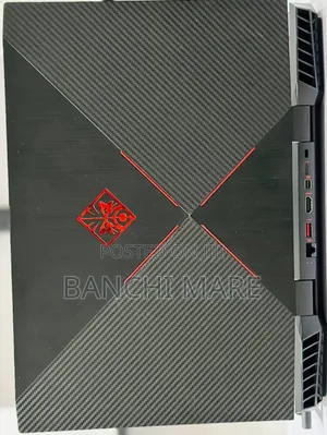 New Laptop HP Omen X 16GB Intel Core i5 SSD 128GB