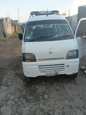 Suzuki Every Wagon 2006 White