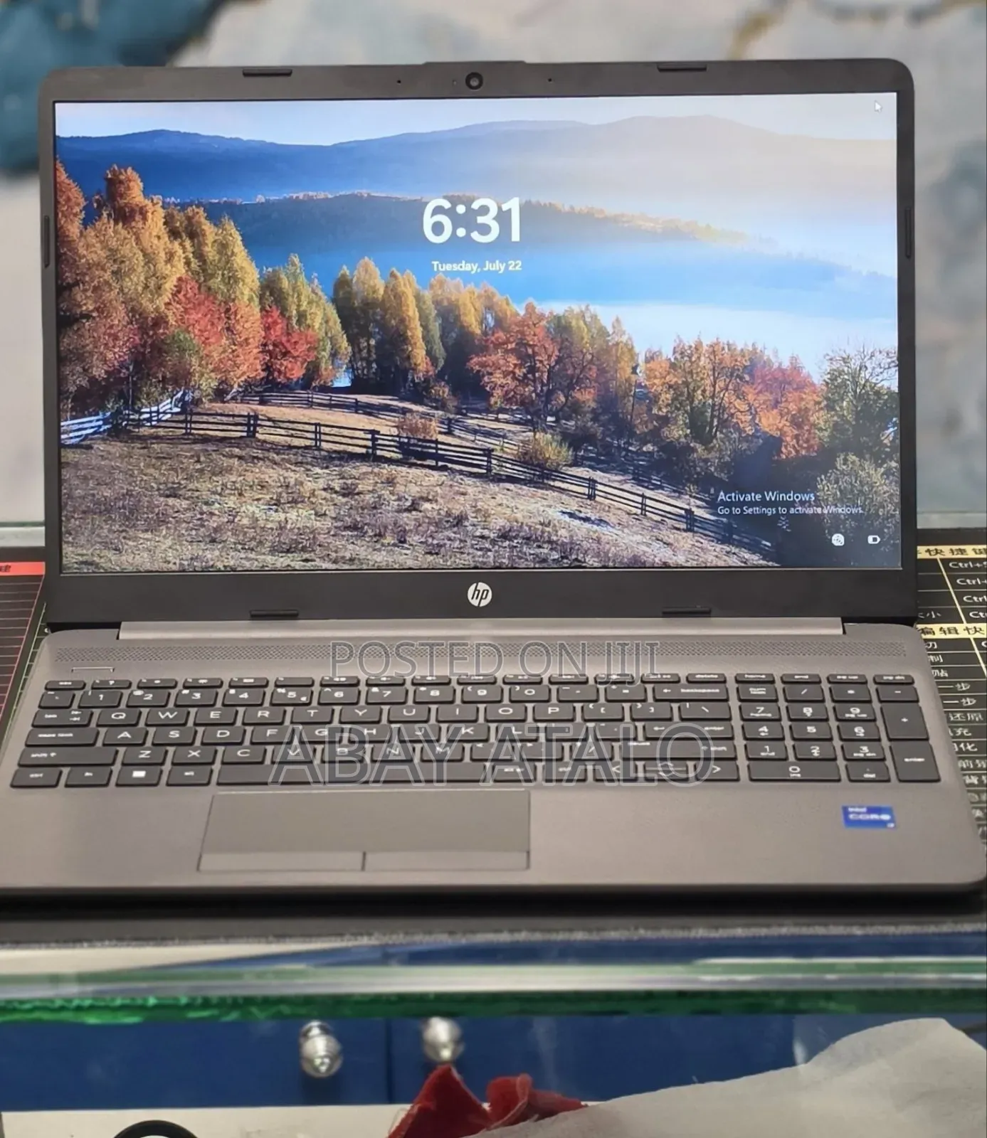 New Laptop HP Stream Notebook 16GB Intel Core i7 SSD 512GB