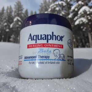 Aquaphor Healing Ointment - ድርቀትን አጥፊ ቅባት