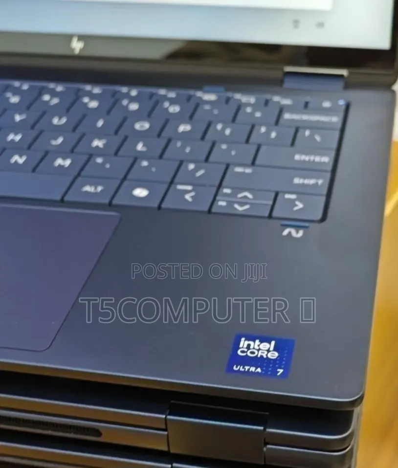 New Laptop HP OmniBook X Flip 14" 16GB Intel Core Ultra 7 SSD 1T