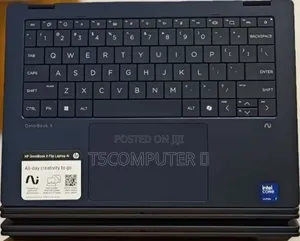 New Laptop HP OmniBook X Flip 14" 16GB Intel Core Ultra 7 SSD 1T