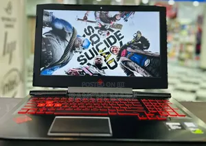 New Laptop HP Omen X 16GB Intel Core i5 SSD 256GB