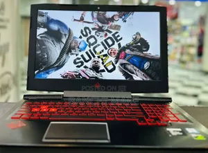 New Laptop HP Omen X 16GB Intel Core i5 SSD 256GB