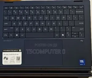 New Laptop HP OmniBook X Flip 14" 16GB Intel Core Ultra 7 SSD 1T