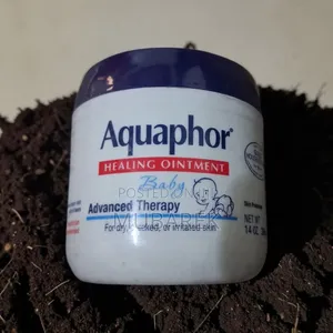 Aquaphor Ointment - ለደረቀ እና ለተሰነጣጠቀ ቆዳ