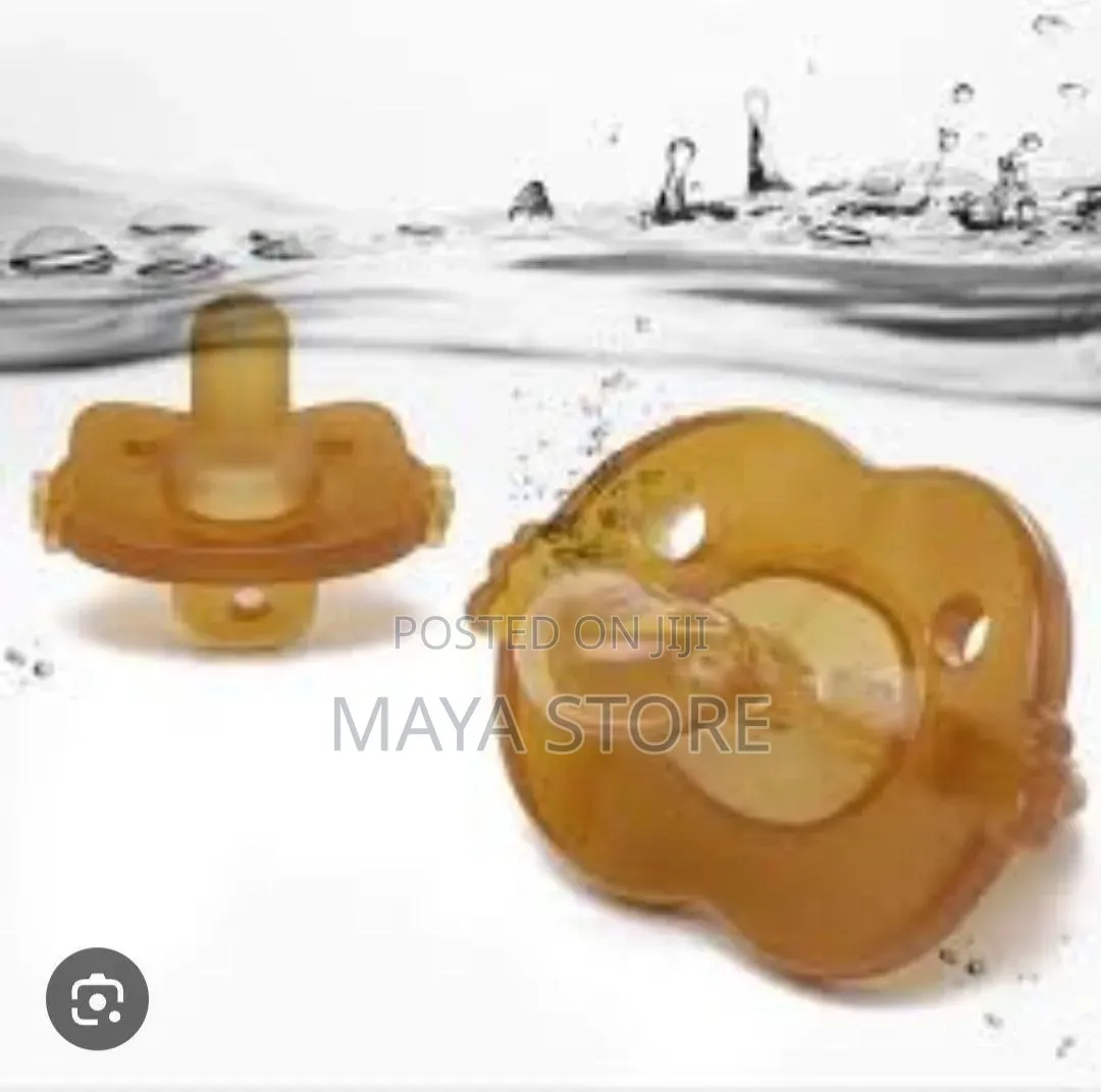 3 in 1 Baby Pacifiers With Silicon Nipple