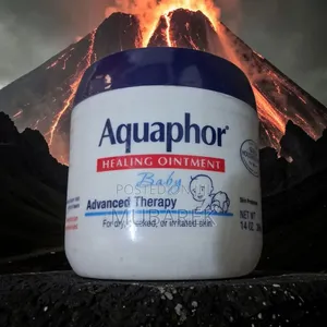 Aquaphor Healing Ointment - ለቆዳ ድርቀት መፍትሔ