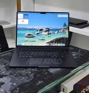 New Laptop Apple MacBook Air 2025 M4 16GB Apple M4 SSD 256GB