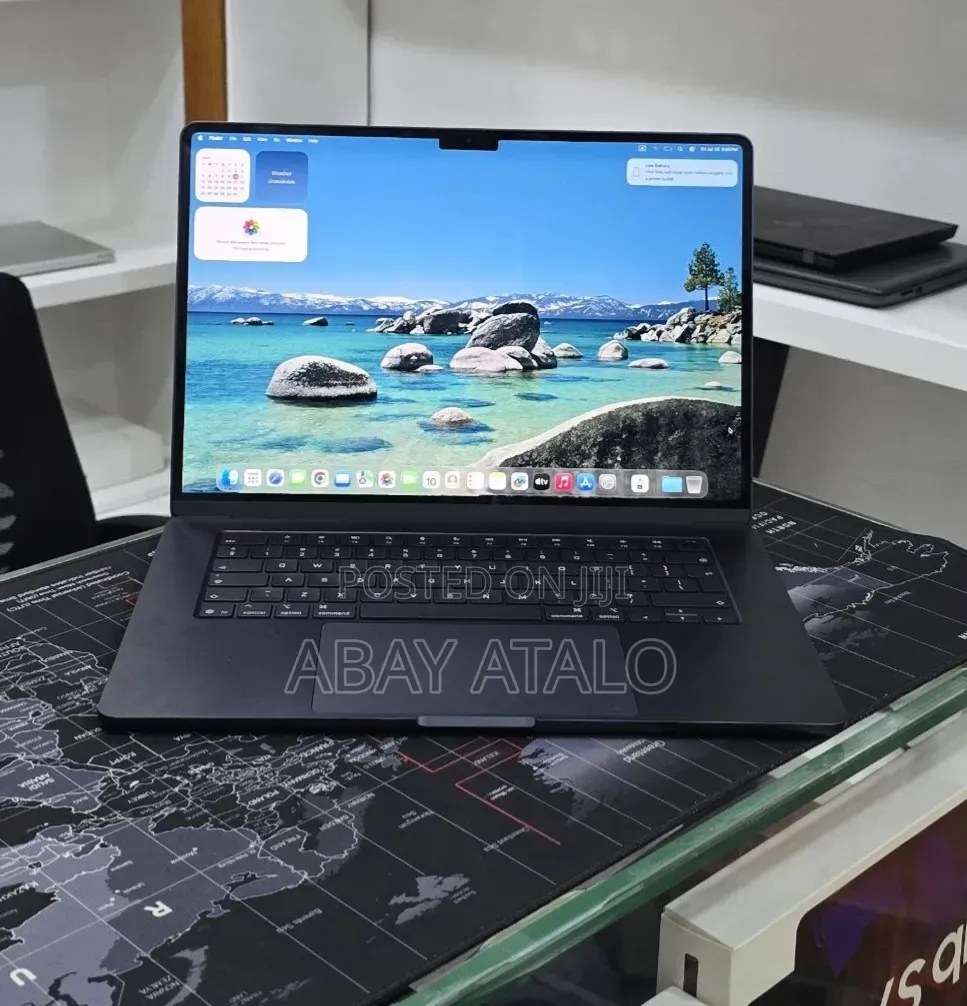 New Laptop Apple MacBook Air 2025 M4 16GB Apple M4 SSD 256GB