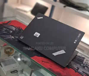 New Laptop Lenovo ThinkPad A30p 8GB AMD Ryzen 5 SSD 256GB