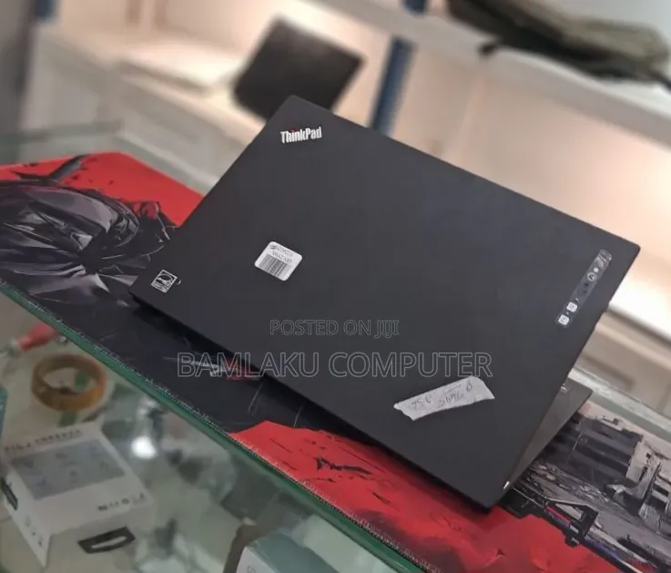New Laptop Lenovo ThinkPad A30p 8GB AMD Ryzen 5 SSD 256GB