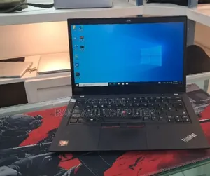 New Laptop Lenovo ThinkPad A30p 8GB AMD Ryzen 5 SSD 256GB