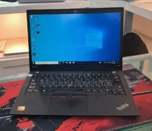 New Laptop Lenovo ThinkPad A30p 8GB AMD Ryzen 5 SSD 256GB