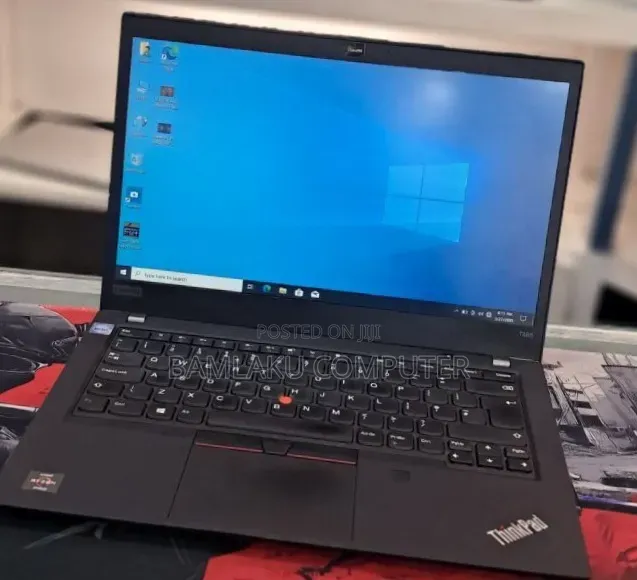 New Laptop Lenovo ThinkPad A30p 8GB AMD Ryzen 5 SSD 256GB