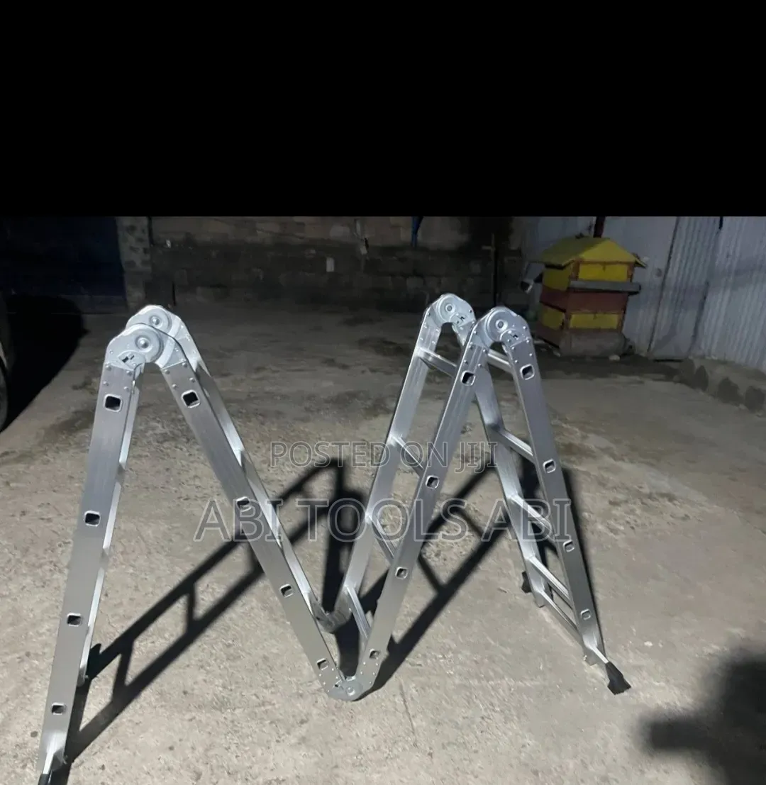 FIXTEC Multi-Purpose Ladder (FLMP144)