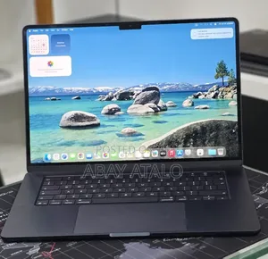 New Laptop Apple MacBook Air 2025 M4 16GB Apple M4 SSD 256GB