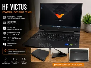 Laptop HP Victus 16 32GB Intel Core i7 SSD 512GB
