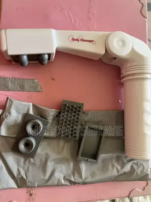 Massager, Works With Battery