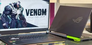 New Laptop Asus ROG Strix G17 16GB AMD Ryzen 9 SSD 1T