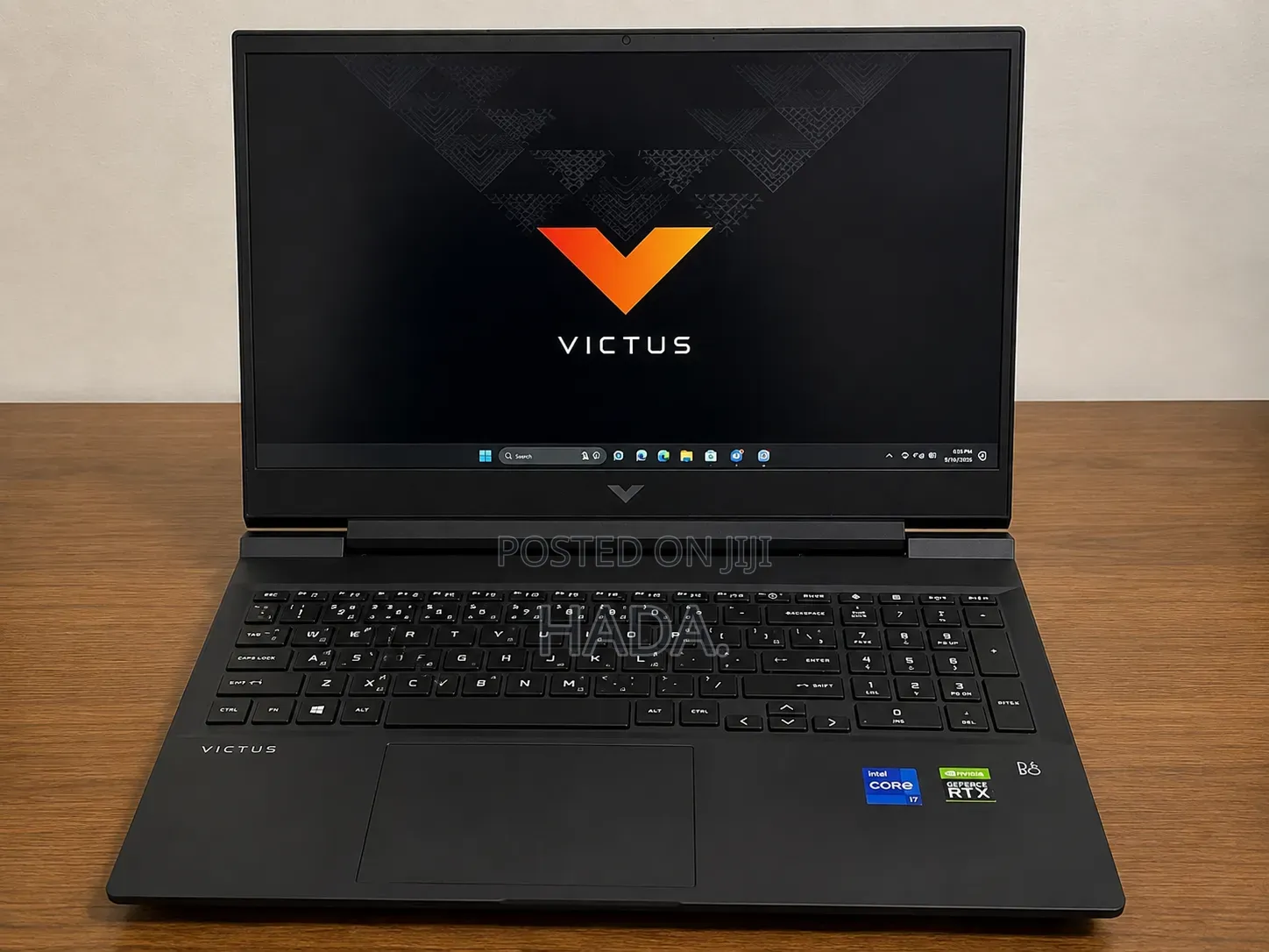 Laptop HP Victus 16 32GB Intel Core i7 SSD 512GB