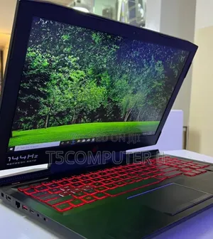 New Laptop HP Omen X 16GB Intel Core i7 SSD 512GB