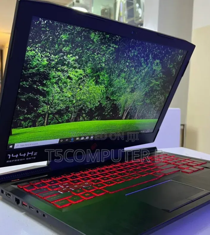 New Laptop HP Omen X 16GB Intel Core i7 SSD 512GB