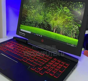 New Laptop HP Omen X 16GB Intel Core i7 SSD 512GB